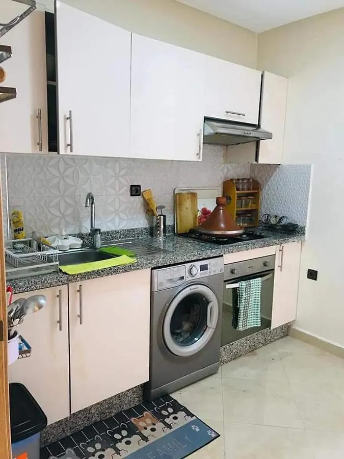 Hay Charaf Apartment Marrakesh
